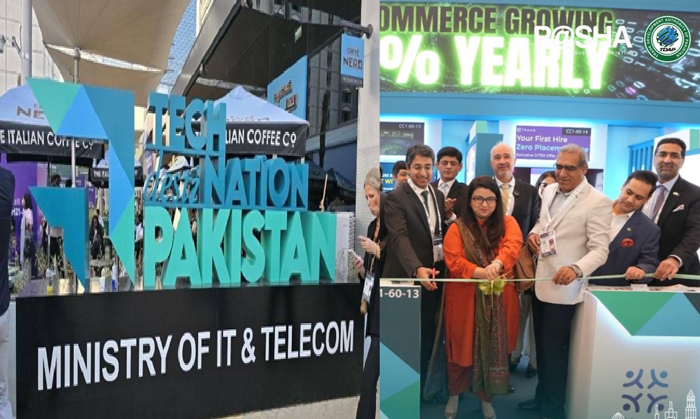onlineindus's tweet image. Pakistan’s TechDestination Pavilion Debuts at GITEX Global 2025  onlineindus.com/english/pakist…
#TechDestinationPakistan #TechFest2025 #Pakistan #PakistanPavilion #GITEXGLOBAL #gitexdubai #onlineindusnews
