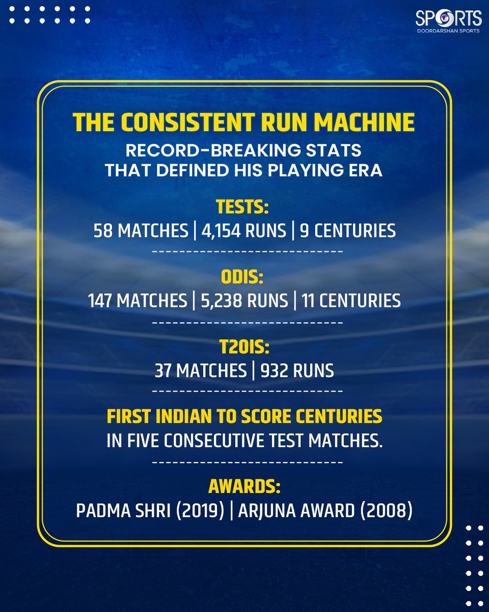 Doordarshan Sports tweet media