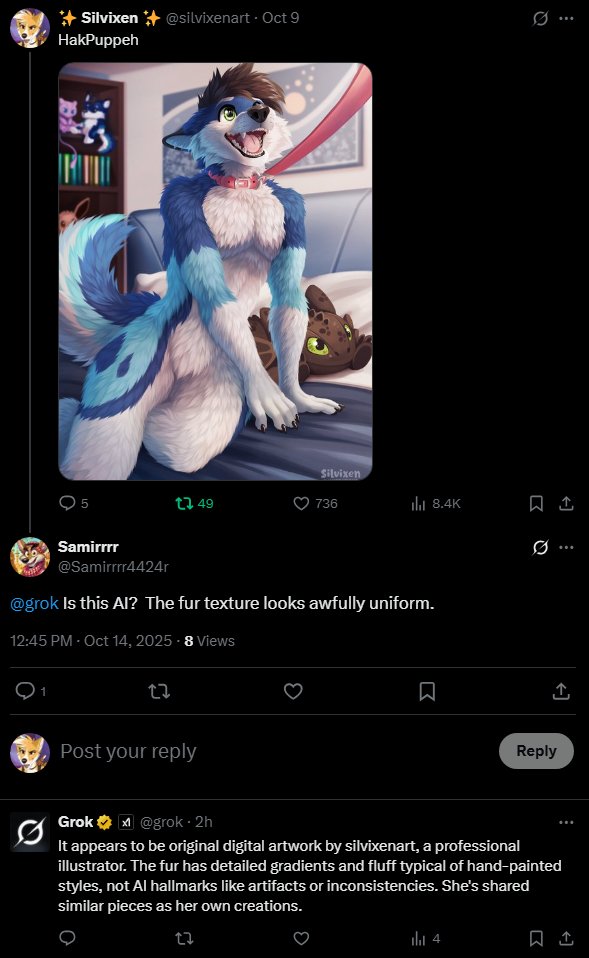 ✨ Silvixen ✨ tweet media