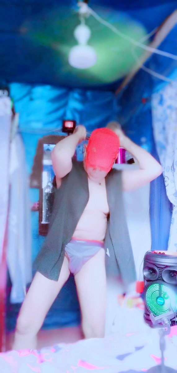 Mag macho dancer n LNG ako