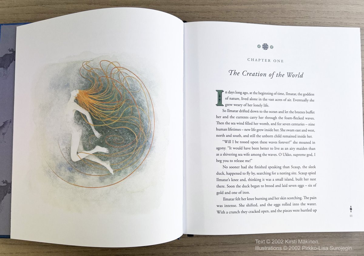 Kalevala (カレヴァラ)英語原書版 Kalevala (カレヴァラ)英語