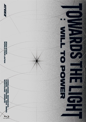 【#ATEEZ】11/19（水）発売！ご予約受付中✨

ATEEZ『2024 ATEEZ WORLD TOUR [TOWARDS THE LIGHT : WILL TO POWER] IN JAPAN』DVD &amp; Blu-ray

【HMV限定特典】A5クリアファイル

詳細&amp;ご予約はコチラから👇
hmv.co.jp/news/article/2…