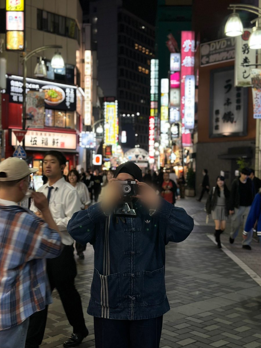 Sarah_Amk's tweet photo. Hi Tokyo https://t.co/uTnEslU55H