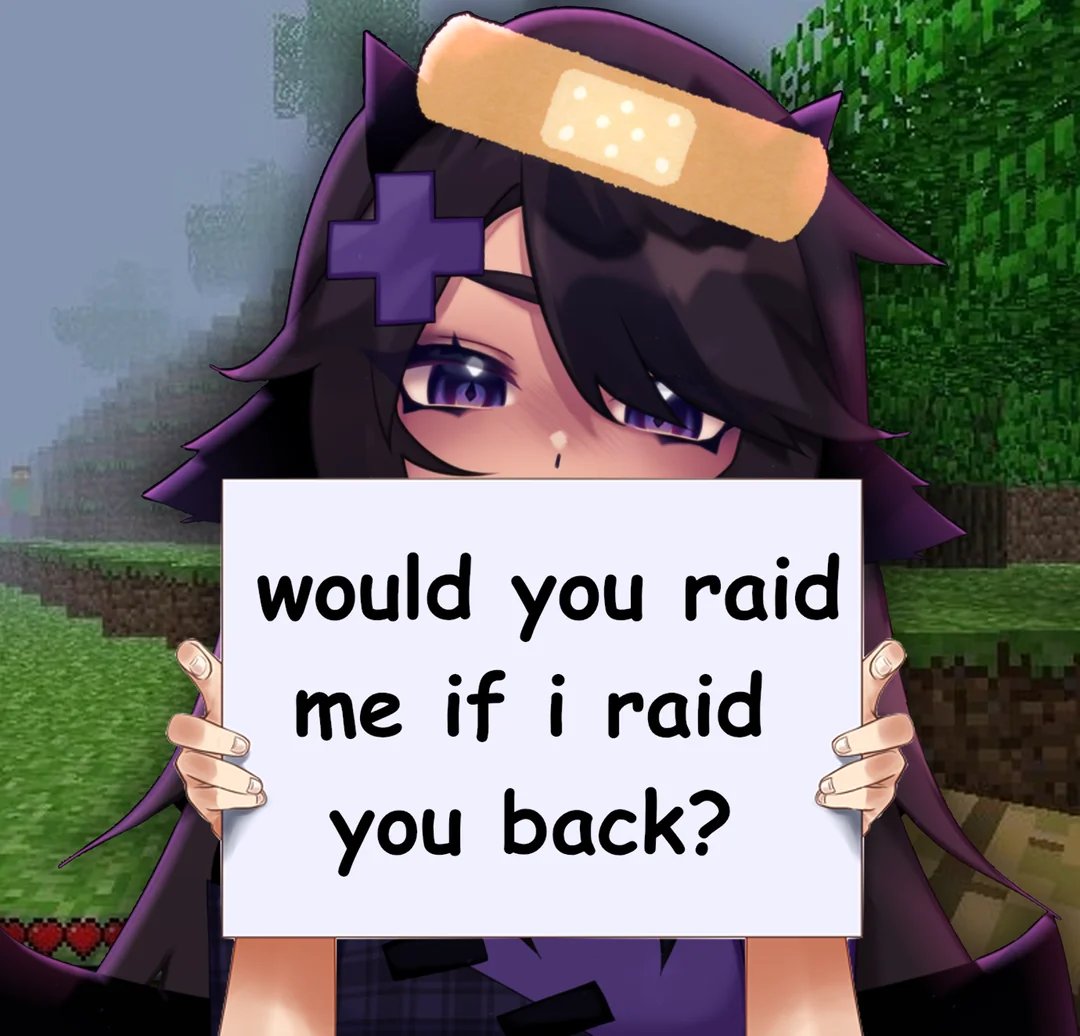 ‼️ CONTENT CREATOR EVENT ‼️

Tokazu and I are hosting a MINECRAFT LORE SMP!
⭐we will select vtubers in early November!⭐

INTERESTED?  Comment below &amp; Repost!