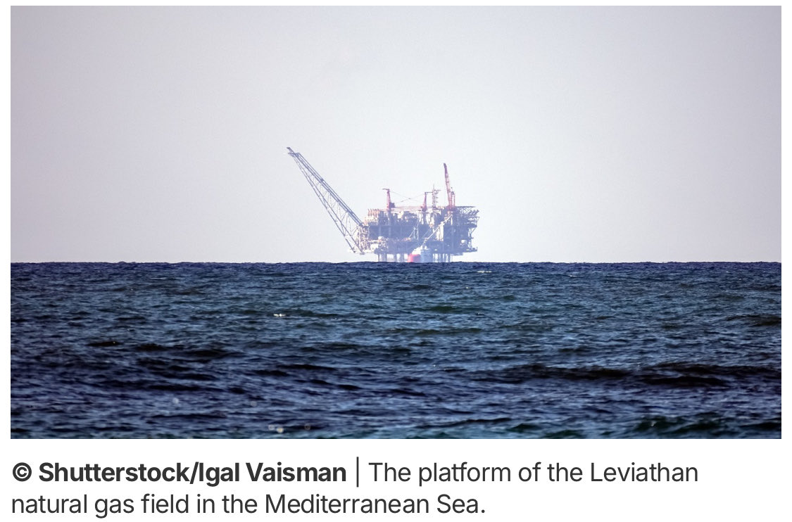 🚨The Unrealized Potential of Palestinian Oil and Gas Reserves🚨
NOTE: Source link 👇