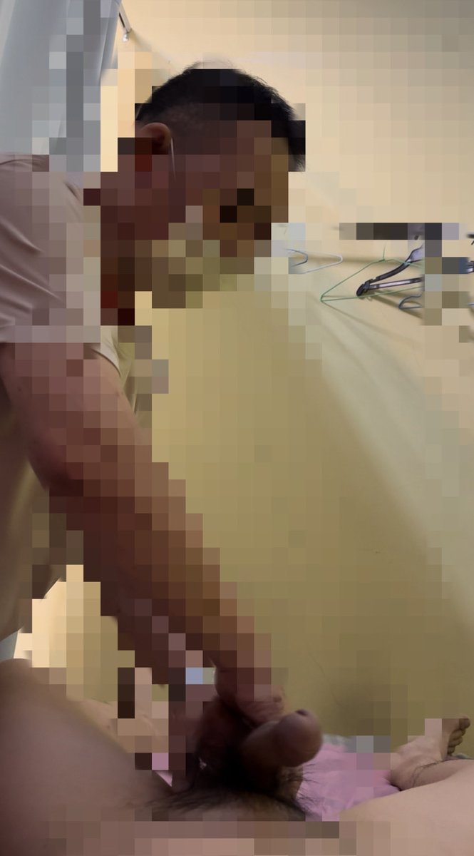 再來一位優質的按摩阿北😆