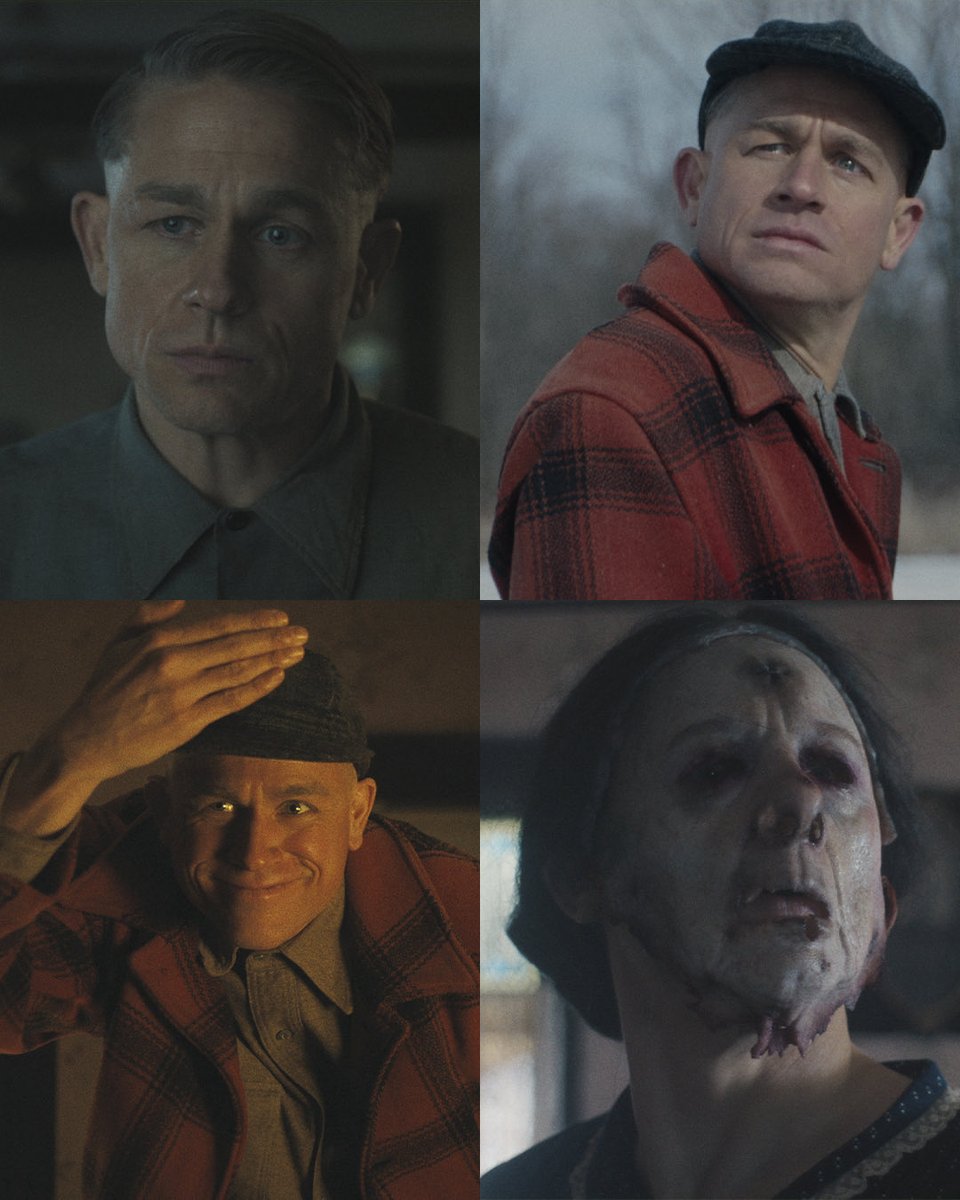 Recomendación pre Halloween. Grotesca! Y Charlie tremenda actuación 👏🏻👏🏻👏🏻👏🏻