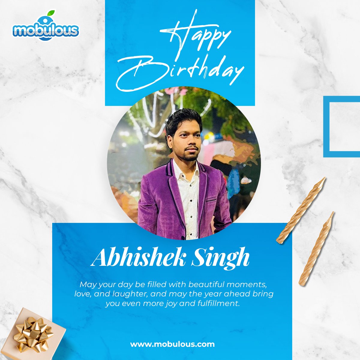 Mobulous Technologies Pvt Ltd tweet media