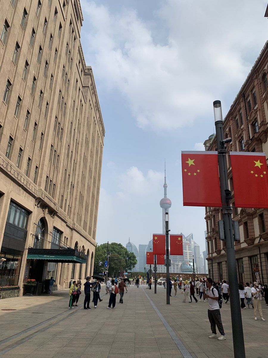 Juli238t's tweet photo. Shanghai Day 3 part 1 https://t.co/wIMh4fK3ao