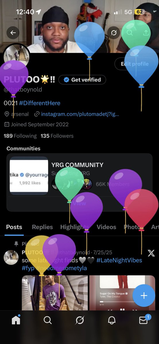 PLUTOO🌟!! tweet media