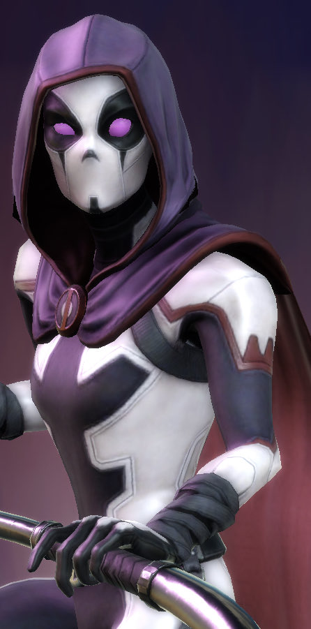 Should I bother to save raven from being a symbiote pet…