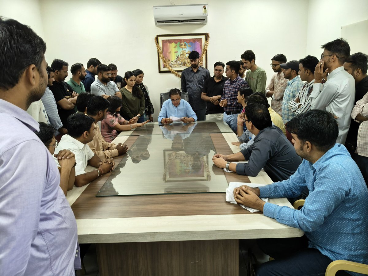 Jogaram Patel tweet media