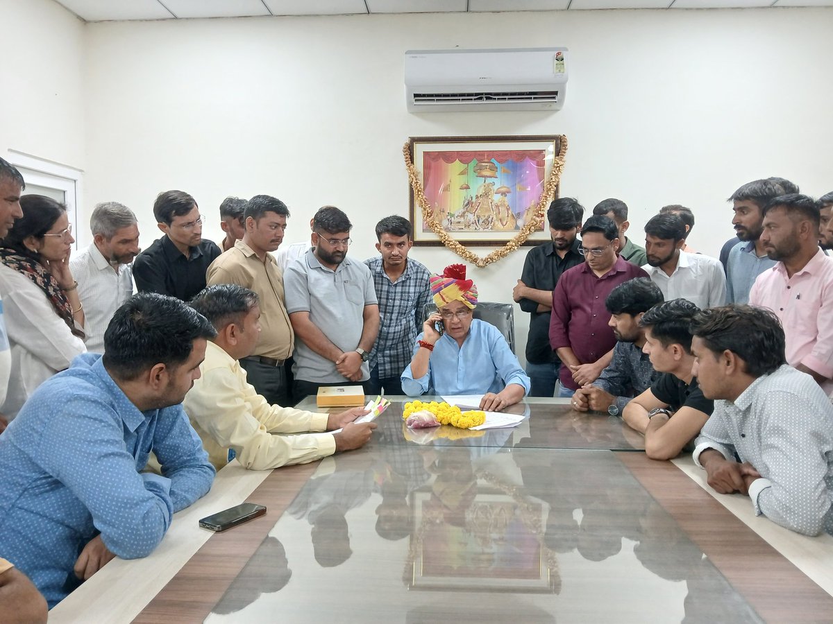 Jogaram Patel tweet media