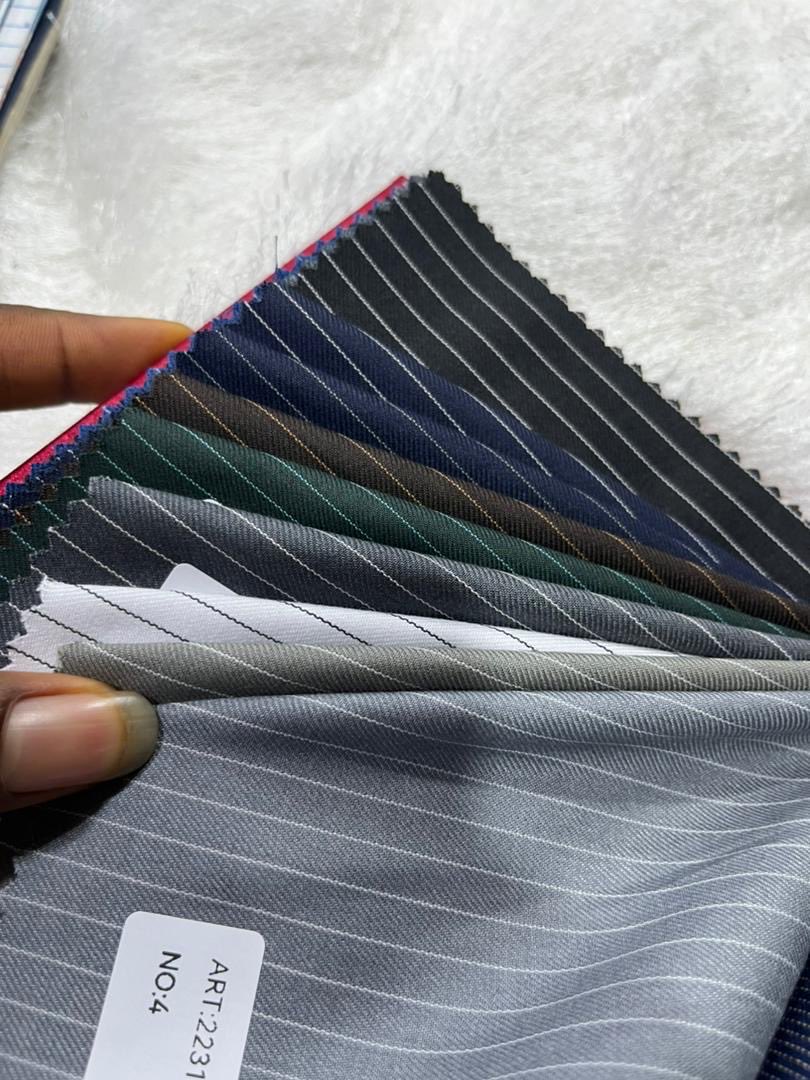 AbosedeOlorode's tweet image. Strips 7star pigal
Available
8k per yard
Kindly repost and patronize