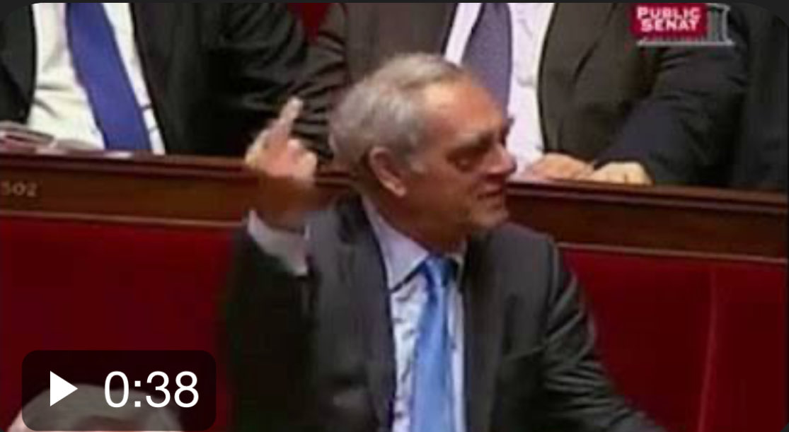 OH MON DIEU !

(voilà. On peut revenir à une actualité intéressante maintenant ?)