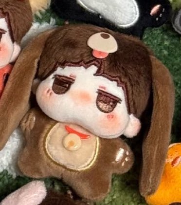 บ้านไหนยังไม่เต็มบ้างน้ออ อยากได้น้องหมาต่ะ 🥹

#ตุ๊กตาอี้ป๋อ #ตุ๊กตาเซียวจ้าน #ตุ๊กตาป๋อจ้าน