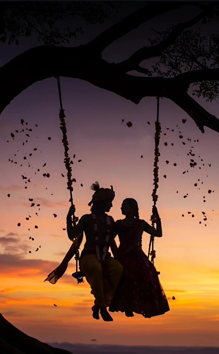 SSimrann26's tweet image. Good morning people 🌄 Radhe Radhe🌸🩷 Wake up with gratitude, walk with grace, and sprinkle kindness wherever you go✨