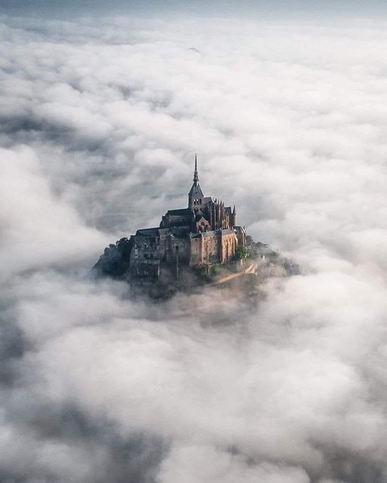 Mont-Saint-Michel