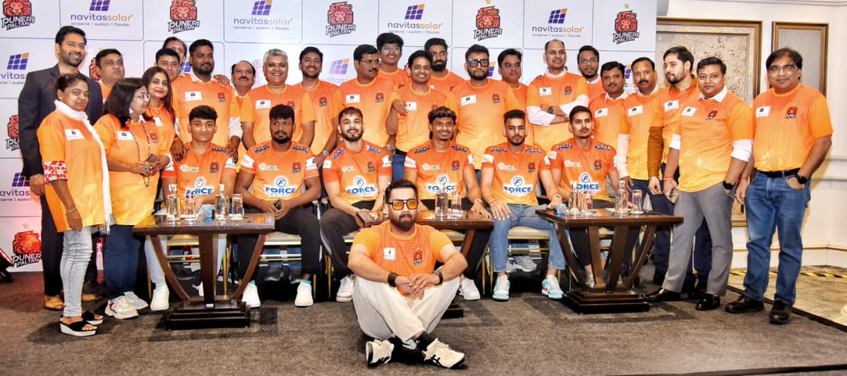 broadcast81244's tweet image. नई दिल्ली में नवितास सोलर और पुनेरी पलटन की साझेदारी – हरित ऊर्जा की दिशा में नया कदम
#NavitasSolar
#PuneriPaltan
#GreenEnergy
#SustainabilityInSports
#DelhiEvent
@anjananewsbroadcast