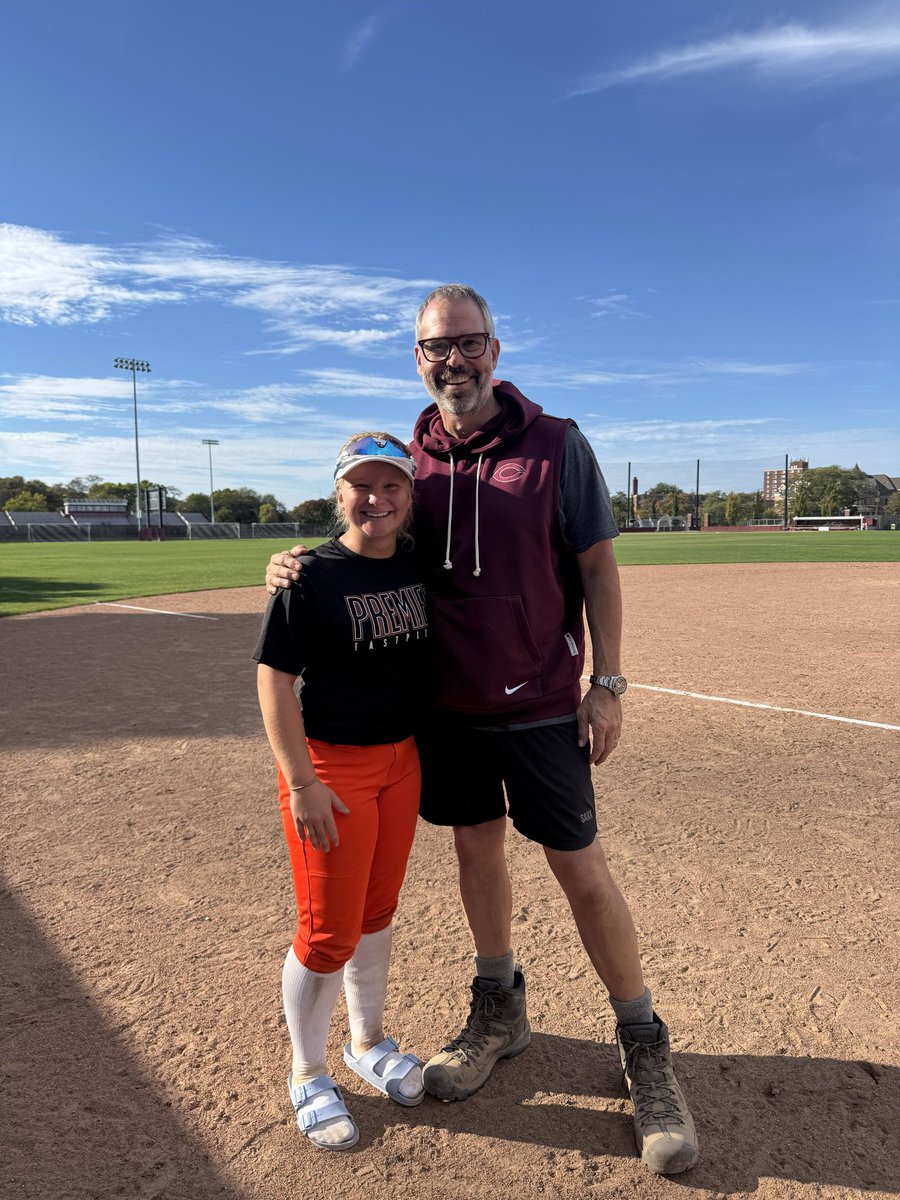 Reese Purcell 2027 tweet media