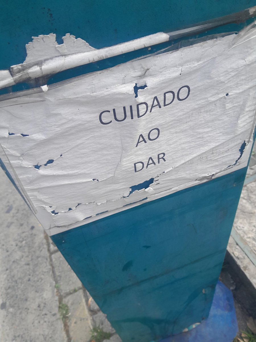 Lembrei dessa perola que eu tirei