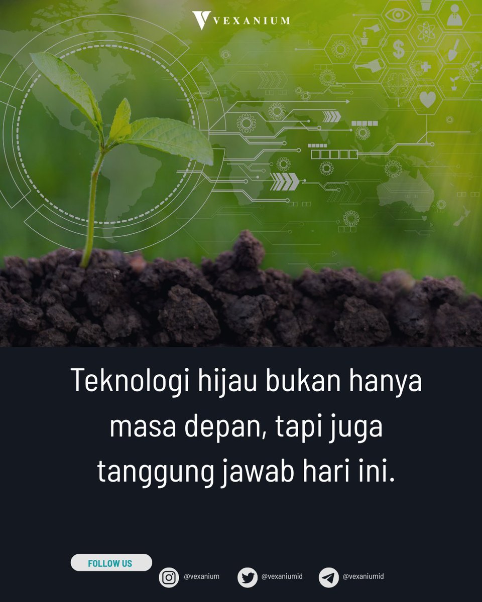 vexaniumid's tweet image. Ikuti kami untuk mendapatkan lebih banyak wawasan. ☺️☺️

#Vexanium #vex 🚀 #blockchains #blockchainlayer1 #web3crypto #web3 #web3community