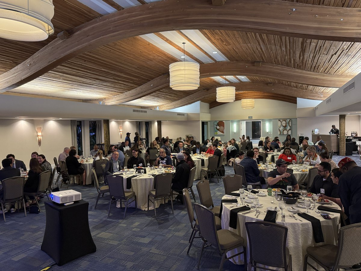 What a wonderful evening celebrating excellence at the #FDRS2025 Awards Banquet! Congratulations to all of our incredible award winners tonight. Your contributions to the field are truly inspiring. We'll be posting a full list of all the awards and recipients soon. Stay tuned!