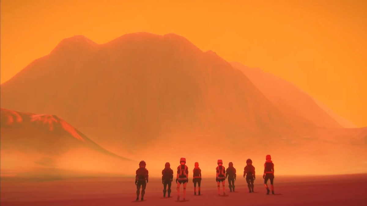 MARS: The Last Exodus, la colonia umana su Marte combatte per sopravvivere gamezilla.it/mars-the-last-… <a href="/MARS_tl_Exodus/">MARS: The Last Exodus</a>