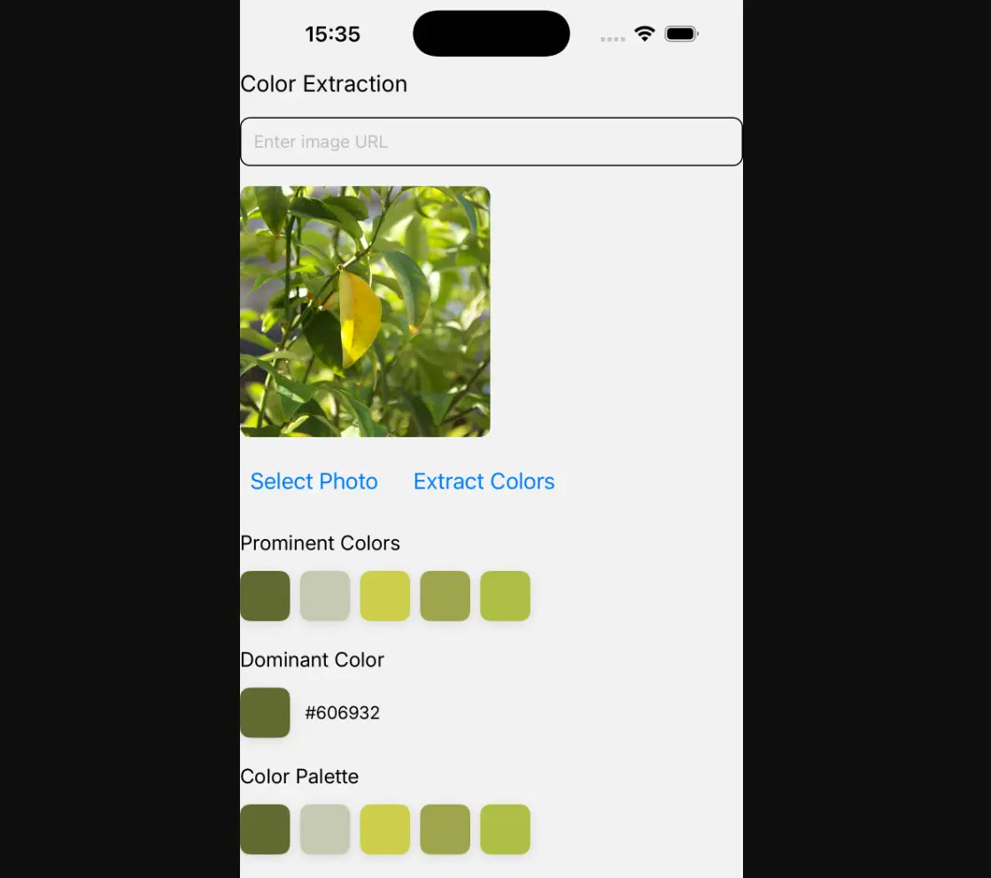 jqueryscript's tweet image. React Native Color Thief: A library for extracting prominent colors from images in your React Native apps. 

👉 reactscript.com/extract-color-…

🎨 Get dominant colors, full palettes, or specific color formats
🚀 Built on React Native Skia for high-performance processing
📊 Access…
