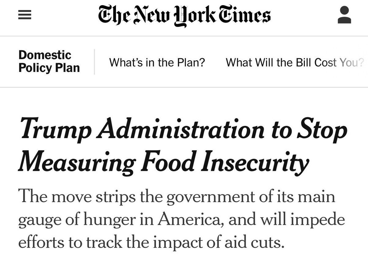 wtpBLUE's tweet image. #TrumpIsUnfitForOffice #wtpBLUE WE THE PEOPLE wtp2888
In order to give more tax breaks to billionaires, Trump and the GOP are literally taking food out of people’s mouths by massive cuts to the federal Supplemental Nutrition Assistance Program (SNAP, Food Stamp Program) which…