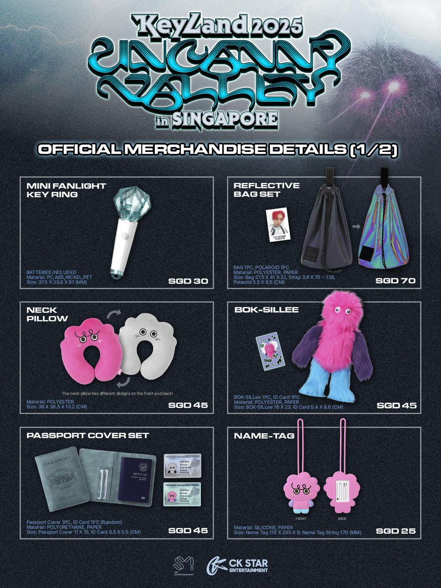 Lil Freaks and SHINee WORLD, indulge in your 𝙂𝙪𝙞𝙡𝙩𝙮