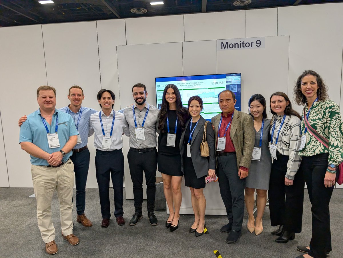 RUSHAnesthesiologyResidency tweet media