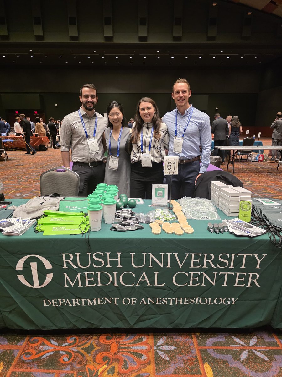 RUSHAnesthesiologyResidency tweet media