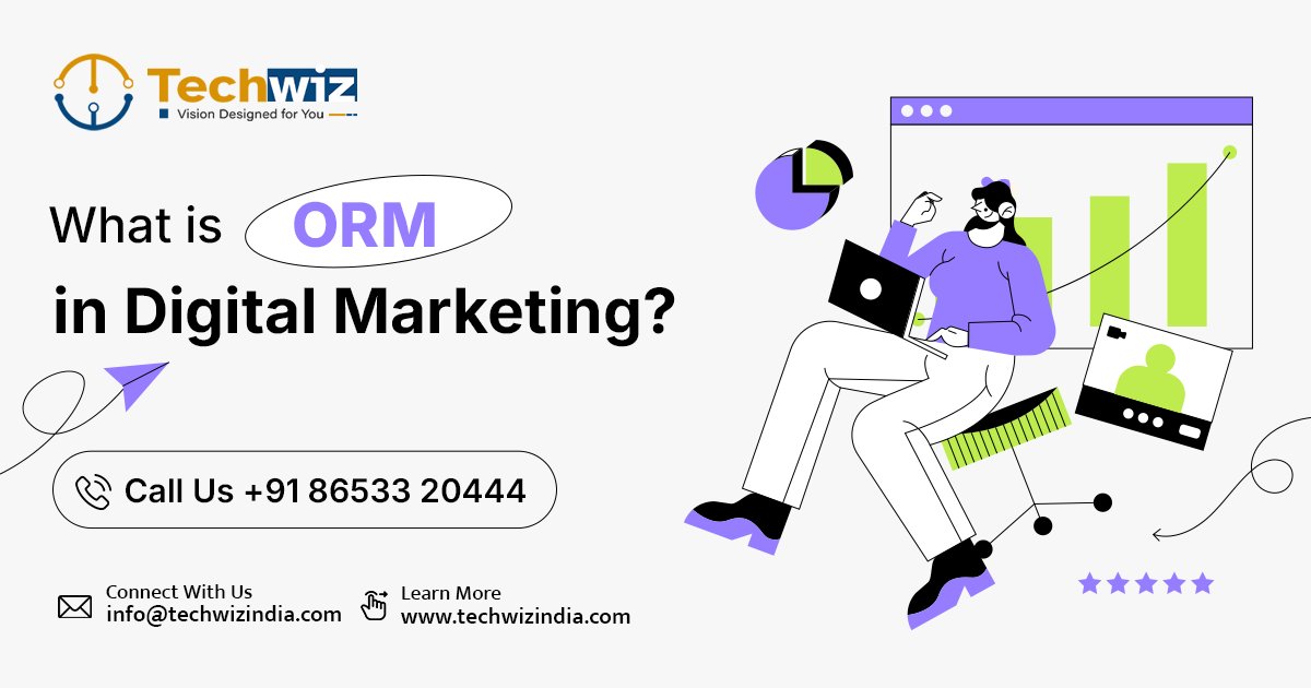 techwizind's tweet image. 💻✨ Your brand reputation speaks louder than ads!
Learn how Online Reputation Management (ORM) can build trust, boost visibility &amp;amp; grow your business. 🚀
Read more on our latest blog 👇

🌐 Visit - techwizindia.com/blog/what-is-o…