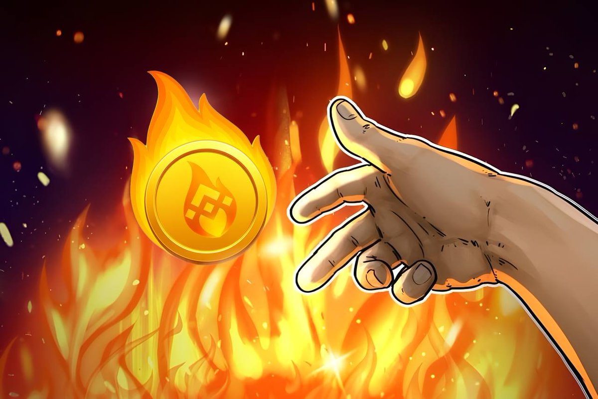 BurnCoinBNB's tweet image. {\__/}
( • - •)
🔶&amp;lt; \

{\__/}
( • . •)
/ &amp;gt;🔶

{\__/}
( • . •) 
/ &amp;gt;   |               🔶 

{\__/}
⌐■_■)
/ &amp;gt;   |                               🔥🔶🔥
                                          🔥🔥

$BURN Coin on $BNB

0xdf0a94f55b901ac33676ce691100d35c176ae2ca

#BNB