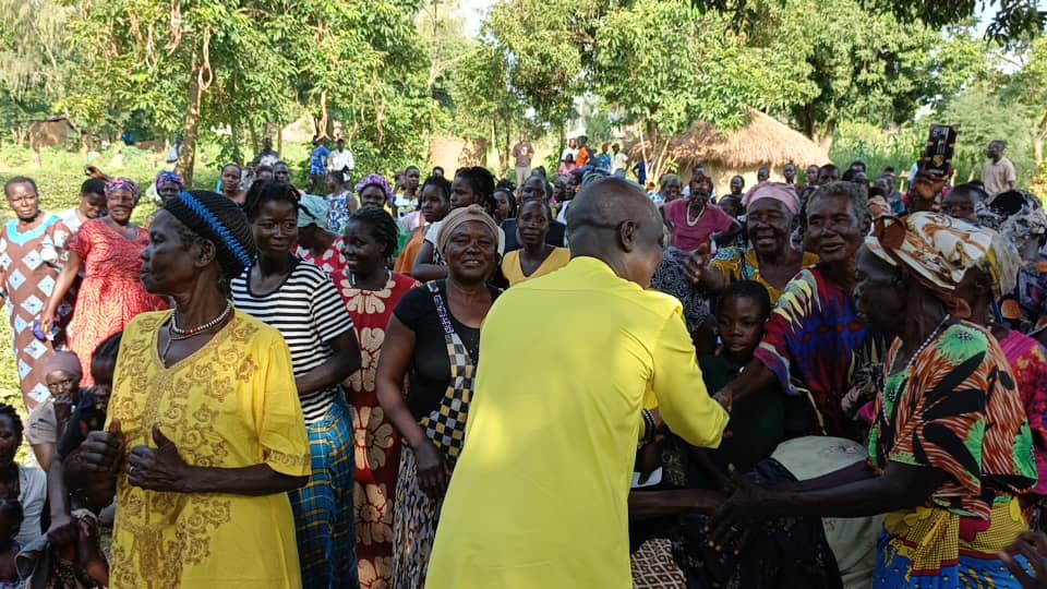 ___𝗚𝗨𝗟𝗨 𝗖𝗜𝗧𝗬 𝗥𝗔𝗟𝗟𝗬___

On the 22nd October 2025, the National NRM Chairman will also officially present NRM flags to candidates for Members of Parliament and City Mayor.
<a href="/KnowUgMedia/">KnowUgMedia🇺🇬</a> 
<a href="/GuluCityYC/">Gulu City Media Advocates</a> <a href="/gulucityoktober/">GULU CITY OKTOBERFEST</a>