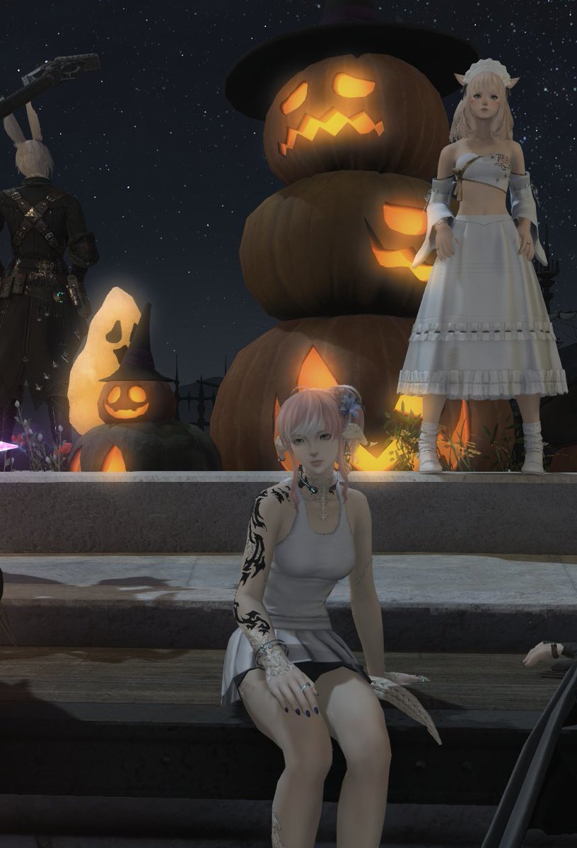 Tong_HongYu's tweet photo. A了2个大版本刚刚回来～6.0的剧情好酷
#最终幻想14  #FF14 https://t.co/HDMTADdxuM