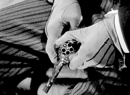 Stagecoach (John Ford, 1939)
DoP: Bert Glennon