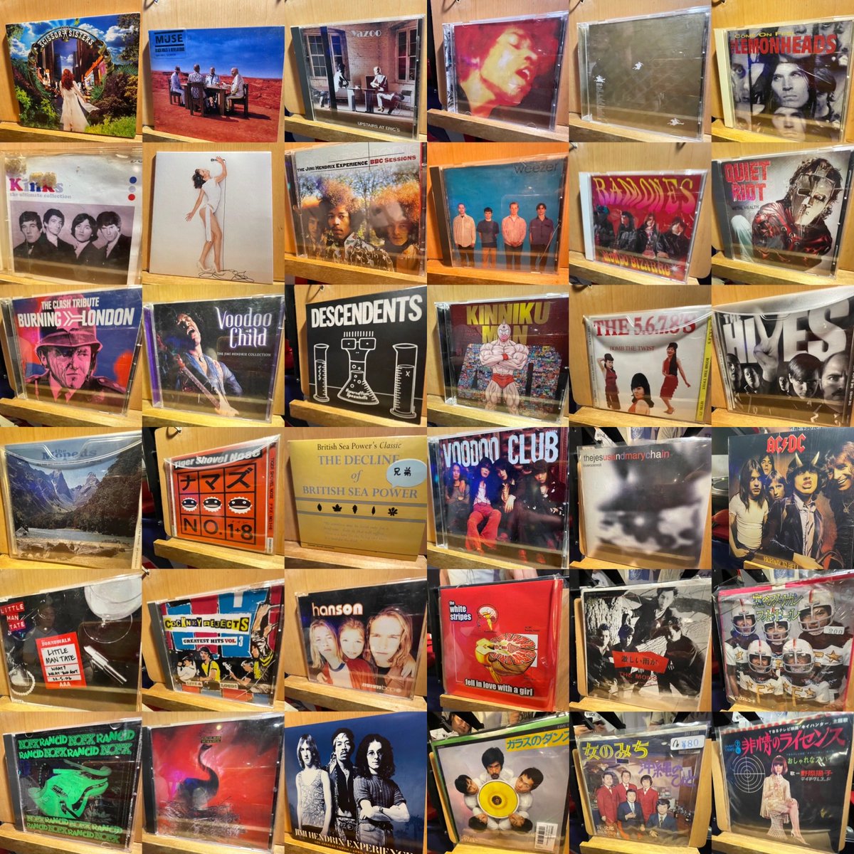 BAR_DOCTORHEAD's tweet image. 昨夜は24U

2人１組でやる面白イベント
キャラも多く個性が飛びかい
沢山のセンスが入り混じり
楽しいひとときが続く
カオスなひととき
オアシス祭りも楽しいw
素敵な夜でした

DJの皆さん
ご来場頂きました皆様
大変ありがとうございました✨