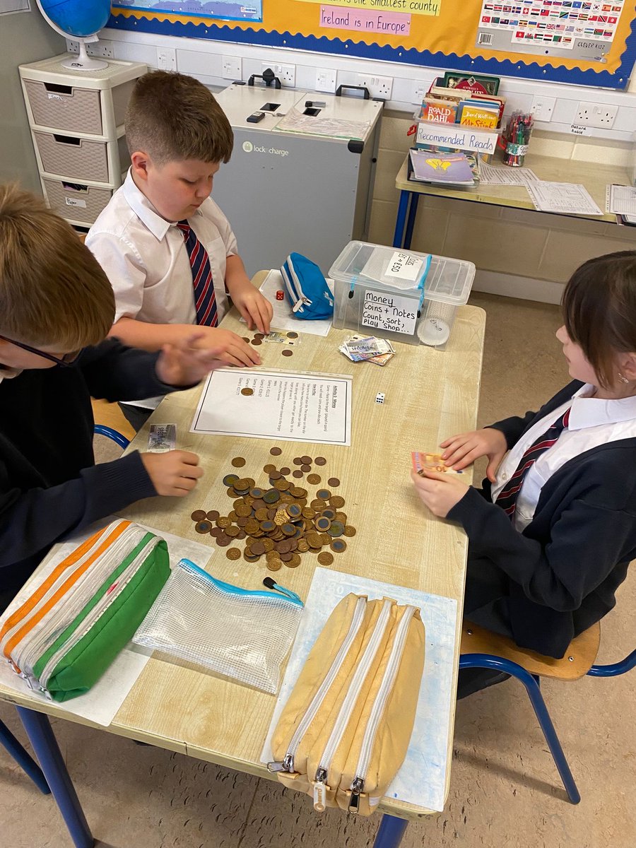 bennekerryns's tweet image. Room 12 got straight to work this morning with hands on maths stations to kick off Maths Week in our class. 
@mathsweek 
#MATHSWEEK2025 #IUSEMATHS