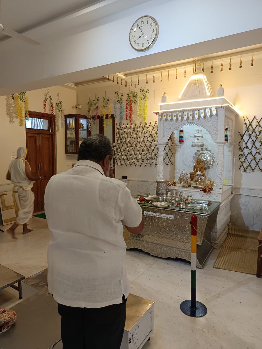 crp9786's tweet photo. SHND किसी की निजी संपत्ति नहीं है।
यह विरासत है, प्रॉपर्टी नहीं
ट्रस्टी नहीं, जनता निर्णय करेगी।
#shnd बिकने नहीं देंगे। ✊

 #savehnd 
#SavejainHND #StopHNDSale #SaveHNDHostel #JusticeForJainSamaj #StopTrustFraud #ProtectjainMandir https://t.co/Y8YgmfbUhj