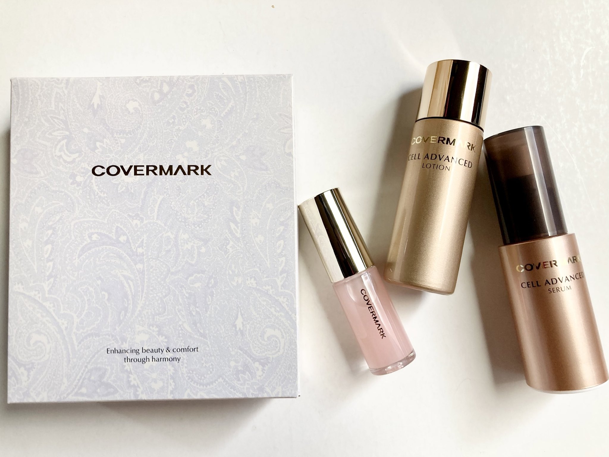 カバーマークメイクアップ5点セット カバーマークメイクアップ5点セット カバーマーク 公式