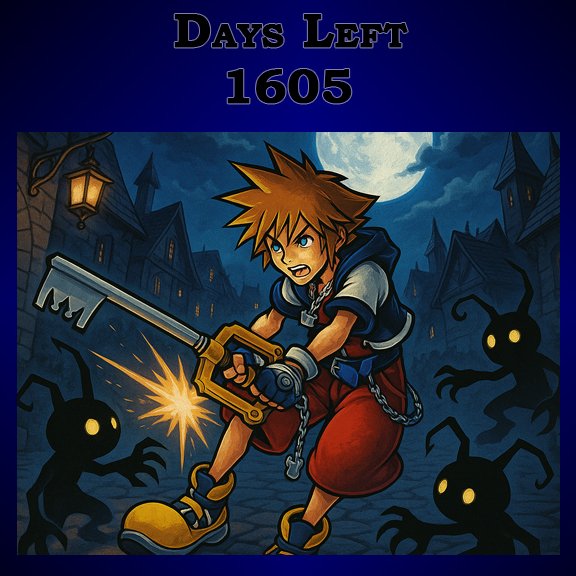 axemanauthor's tweet photo. 🗝️Around 5 hours into Kingdom Hearts 2 — still confused, still having fun😂
Didn’t get much playtime this week, but I’ll be back at it soon!
Follow on Twitch to get notified when I go live: https://t.co/rIs0vp5W6P
🎮
#KingdomHearts2 #TwitchStreamer #RPG #AxemanAuthor #5YearPlan https://t.co/Vd4qhBqUsT