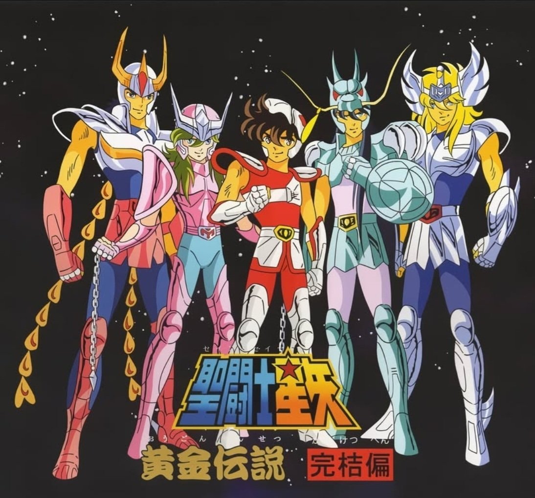 SaintSeiya_Cels_Archives tweet media