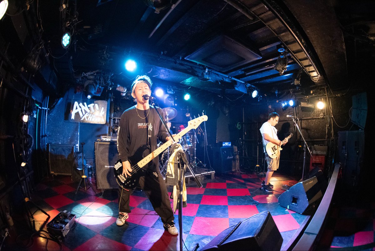 インスタにてライブ映像公開中‼️

ライブフォトもあるんで良かったら見に来て下さいm(_ _)m

instagram.com/reel/DPxvDJ_Dy…