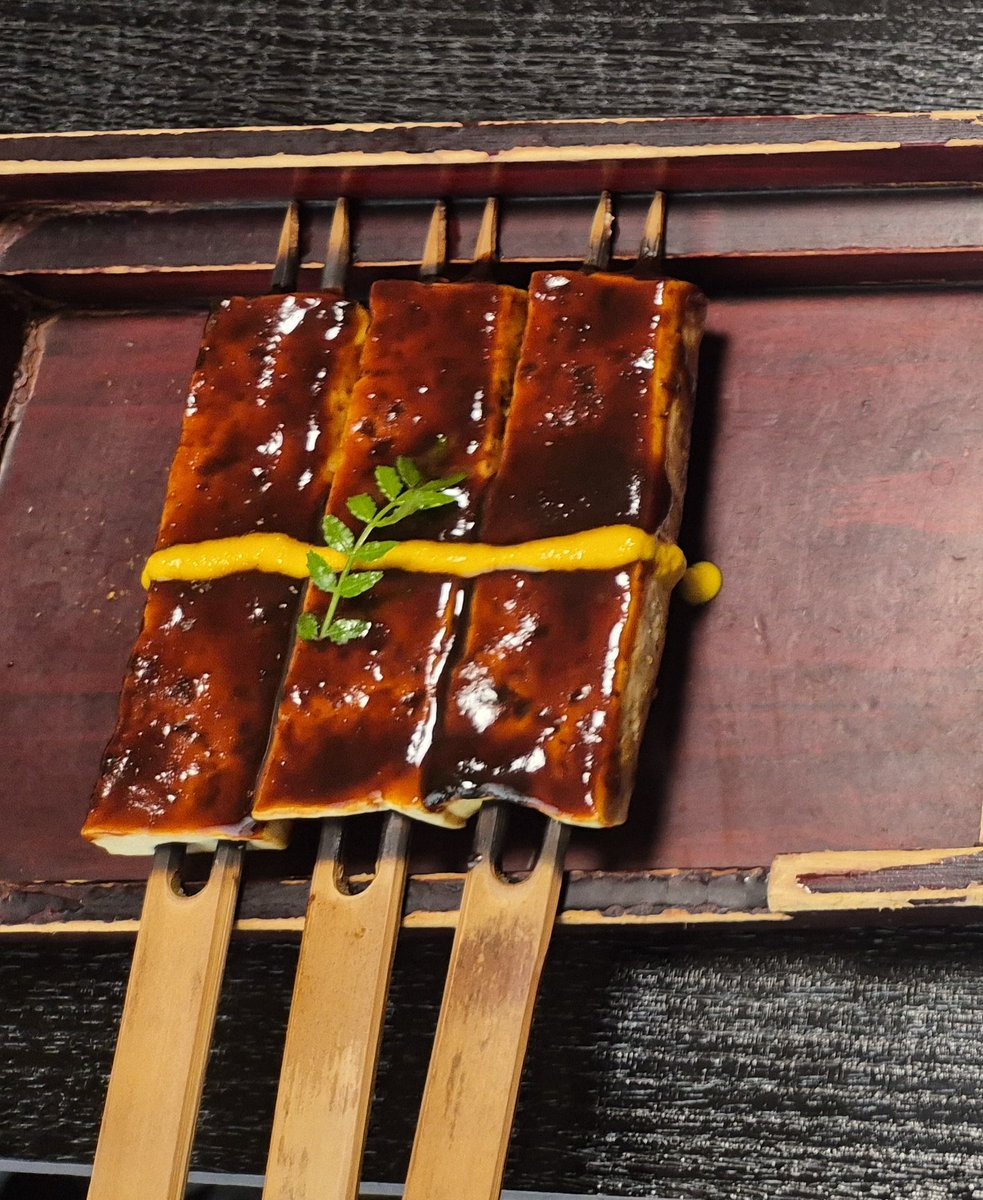 みなさまおはしゅりちゃん！🦐🌟

今日はおばあちゃんとランチ〜！✨
菜飯田楽久しぶりに食べた( * ॑˘ ॑*  )💓

やっぱり赤味噌大好きだ〜！(◦ˉ ˘ ˉ◦)✨

それと昨日出来なかったお絵描き配信は、『16日21:00』にリベンジするます！🔥 
あきふくえびーしゅをお楽しみに💓

#おはようVtuber