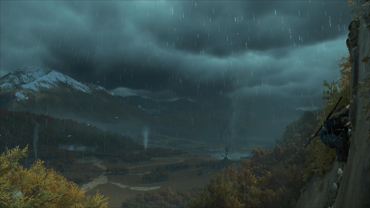 Boargs's tweet photo. #psblogla @PlayStation_LA #sharedelasemana #GhostofYotei #ps5 #VirtualPhotography https://t.co/0EBlDBmCCG