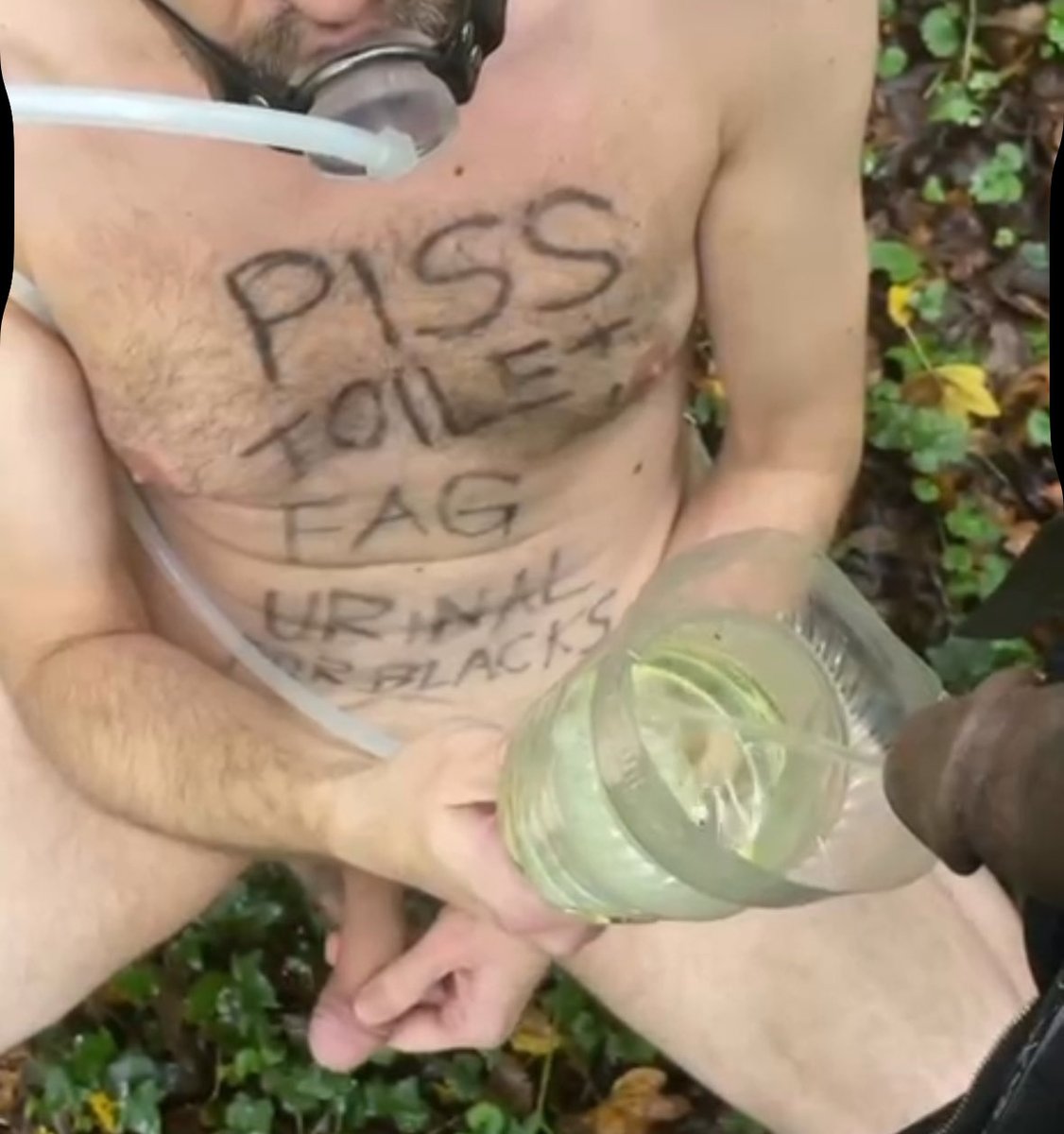 Holes4CumAndPiss tweet media