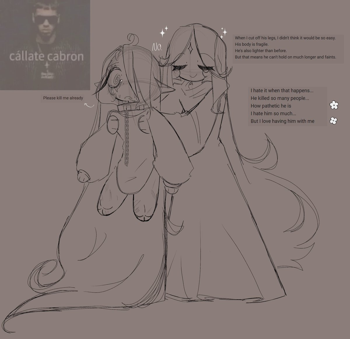 Rozze/ semi Hiatus tweet media