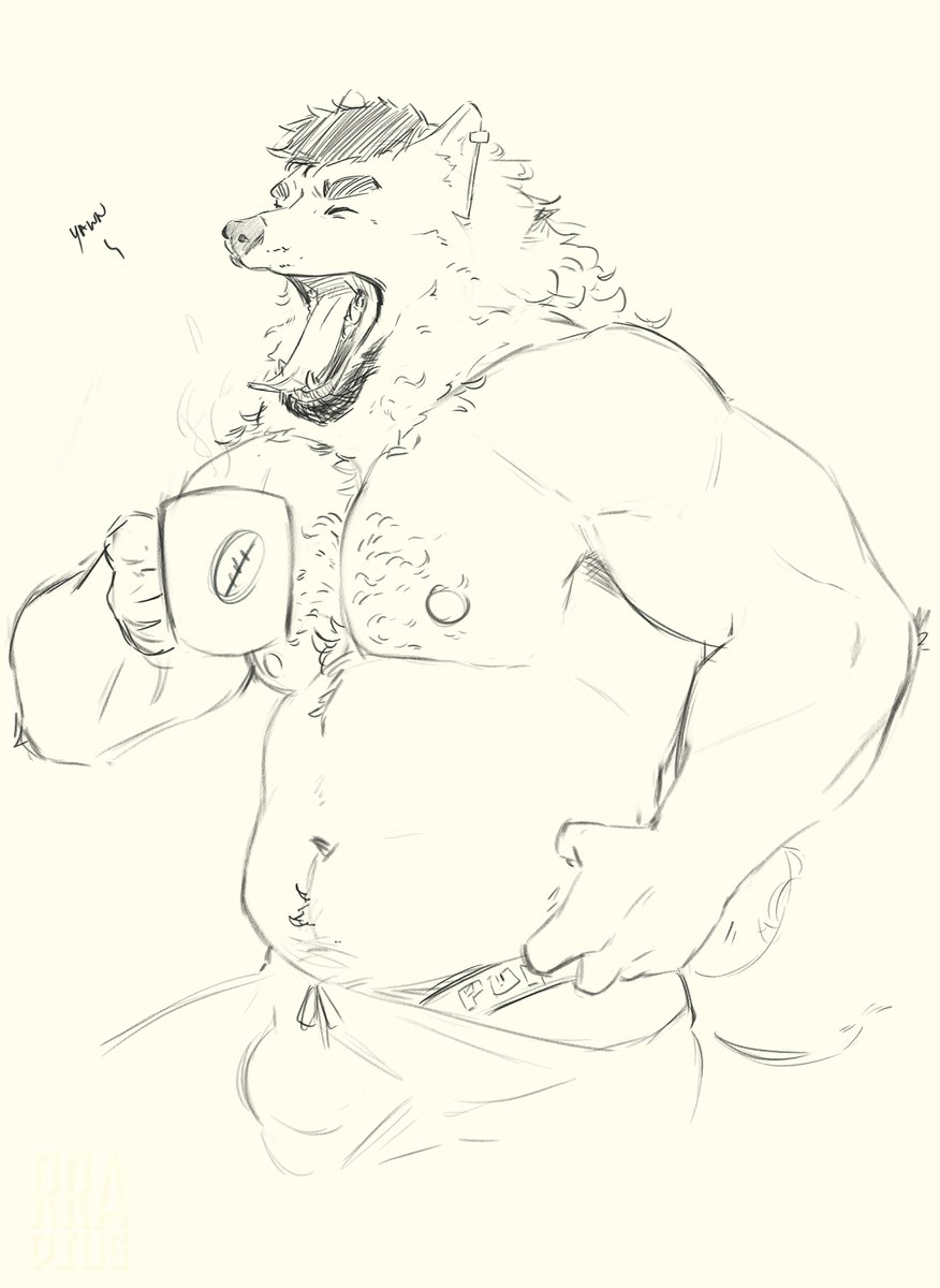 lil doodle break

featuring my friend's sona
